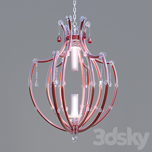 Illuminazione D’arte ATELIER 3030 _ 2GSW 3DSMax File - thumbnail 1