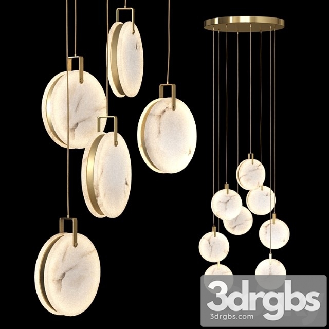 Integrator it-1633 chandelier - thumbnail 1