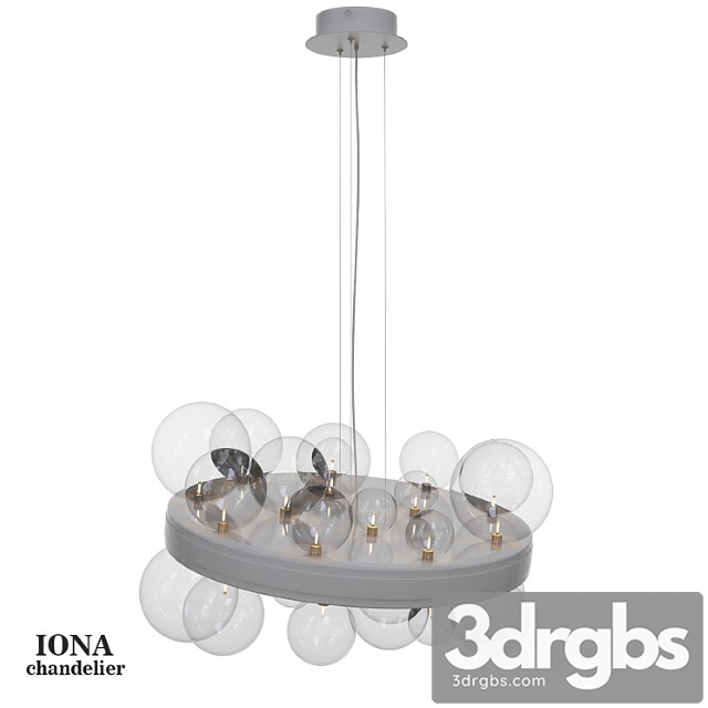 Iona_3 3dsmax Download - thumbnail 1