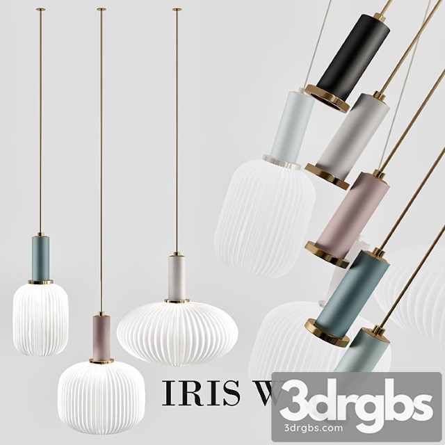 Iris W 3dsmax Download - thumbnail 1