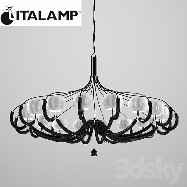 Italamp-on off 3DSMax File - thumbnail 1