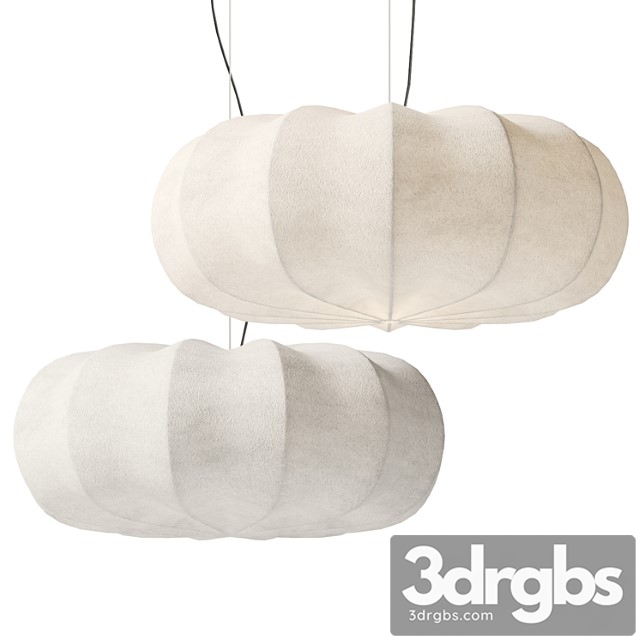 John Lewis Pendant Light 3dsmax Download - thumbnail 1