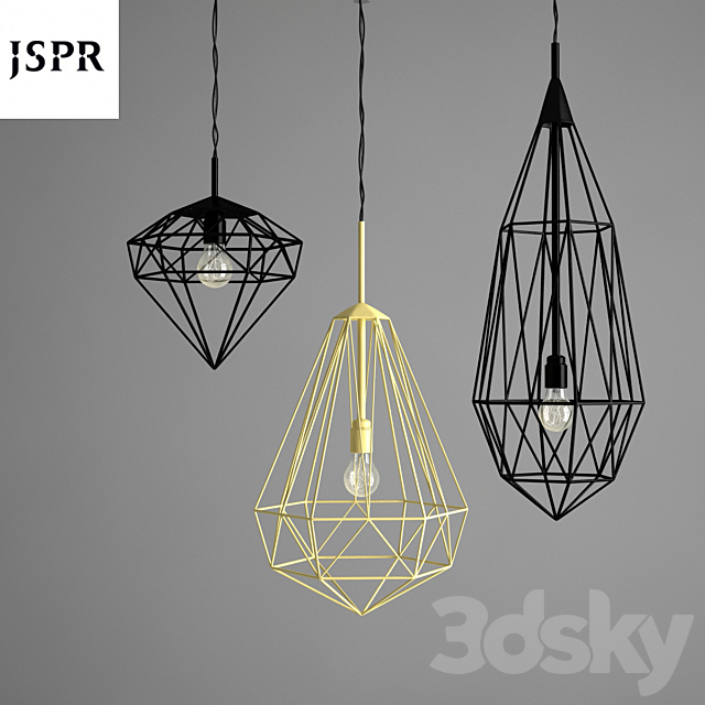 jspr-diamonds 3ds Max - thumbnail 1