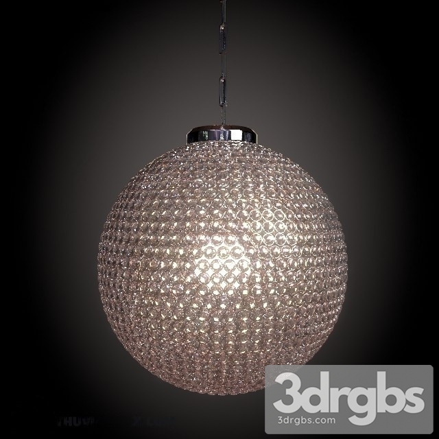 Kare Crystal Ball 3dsmax Download - thumbnail 1