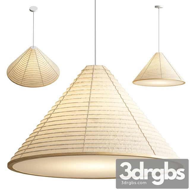 Karimoku case pendant light - thumbnail 1