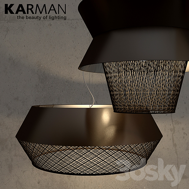 Karman TWIST 3DSMax File - thumbnail 2