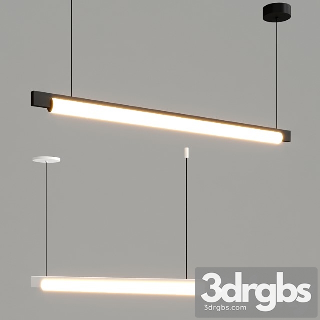 Keel led pendant - thumbnail 1