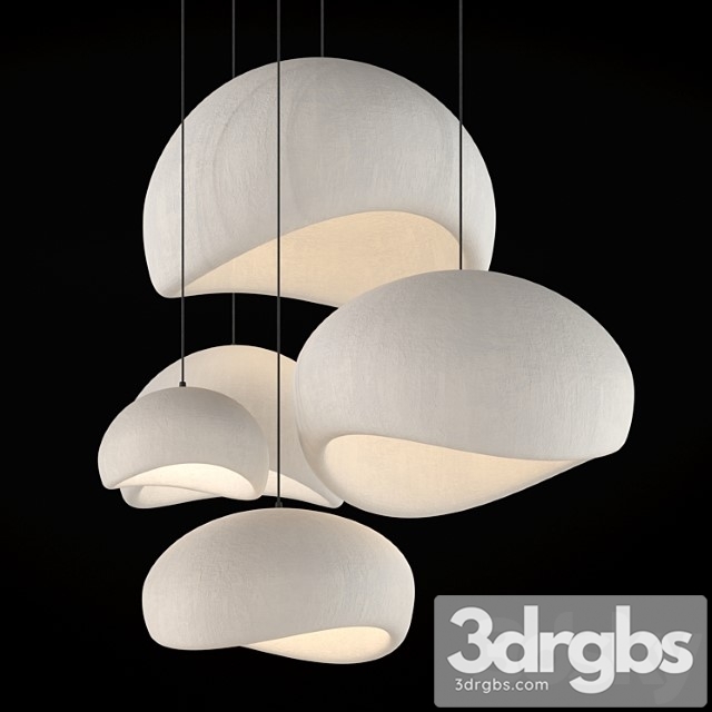 Khmara pendant light by makhno - thumbnail 1