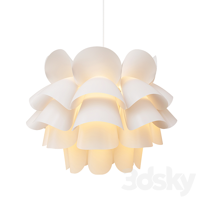 Knappa Ikea Lamp 3DSMax File - thumbnail 1