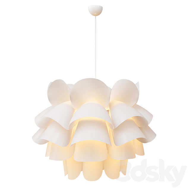 Knappa Ikea Lamp 3DSMax File - thumbnail 2