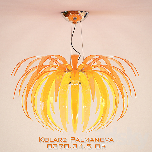 Kolarz Palmanova 0370 3DS Max Model - thumbnail 2