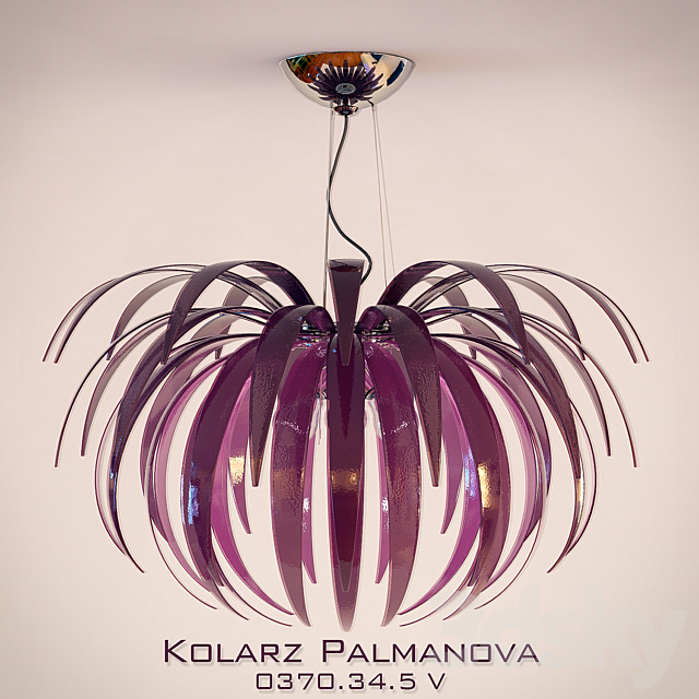 Kolarz Palmanova 0370 3DS Max Model - thumbnail 3