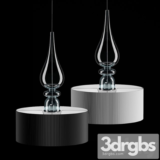 Krungthai lighting ktl harmonic 3dsmax Download - thumbnail 1