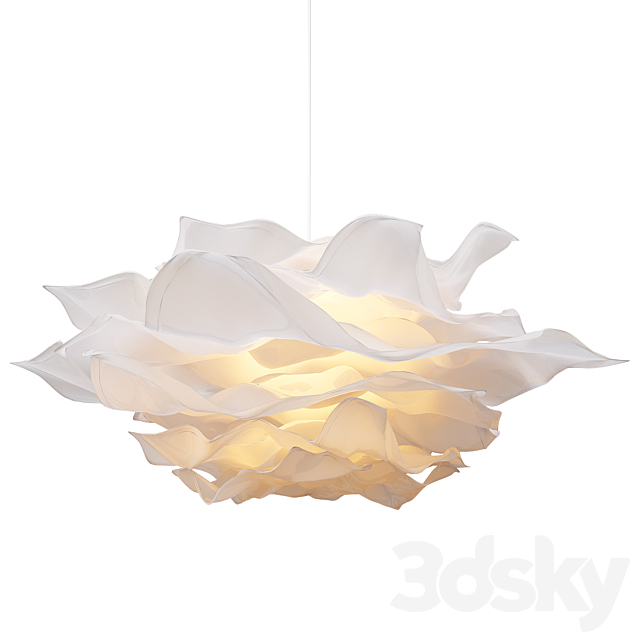 Krusning Lamp 3DSMax File - thumbnail 1