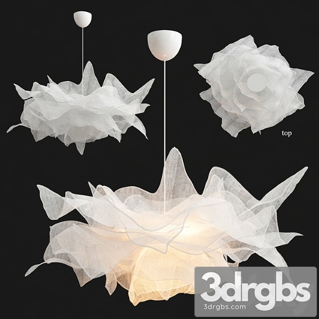 Krusning pendant lamp - thumbnail 1