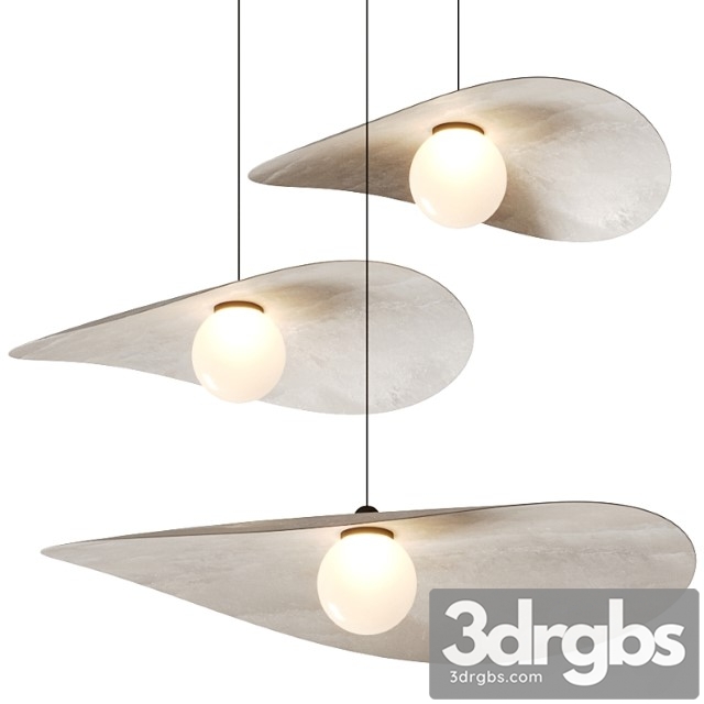 L & g studio myrna pendant lamps - thumbnail 1