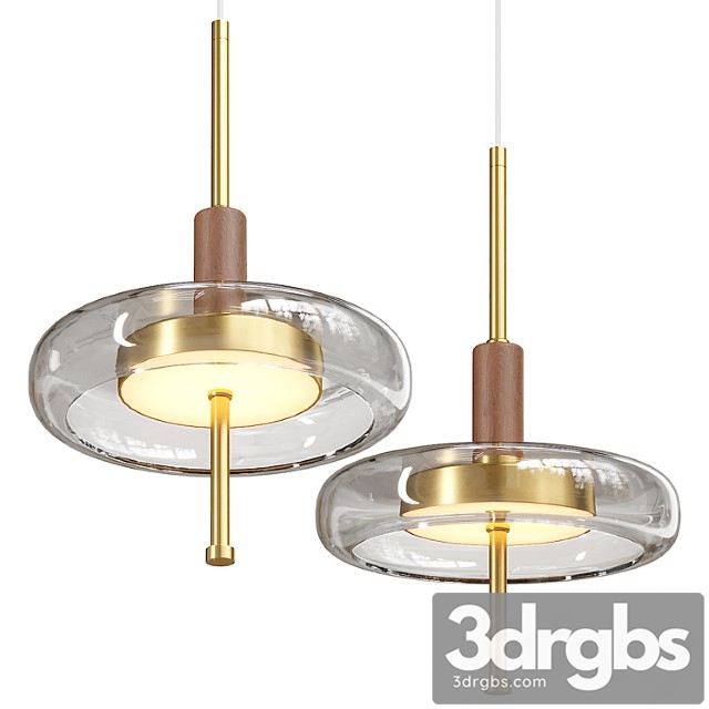 Lamaptron MICO Pendant Light 3dsmax Download - thumbnail 1