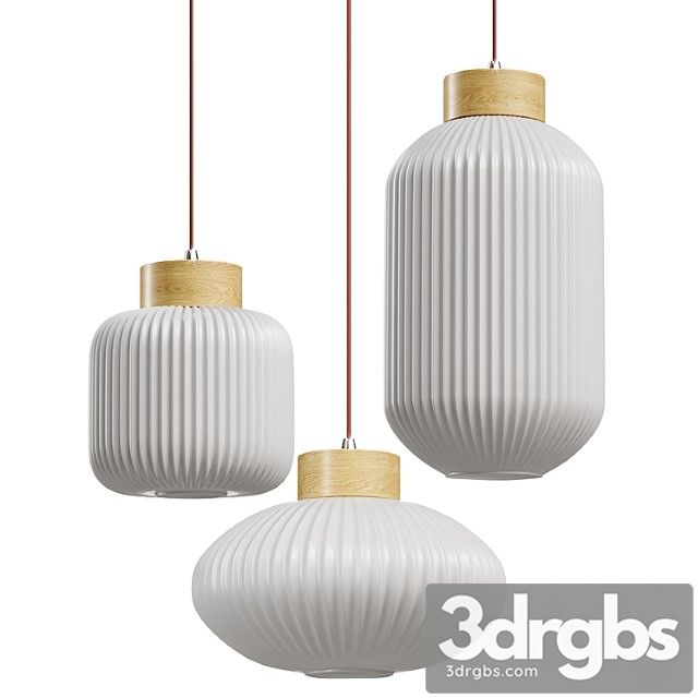 Lamaptron tolle pendant light - thumbnail 1