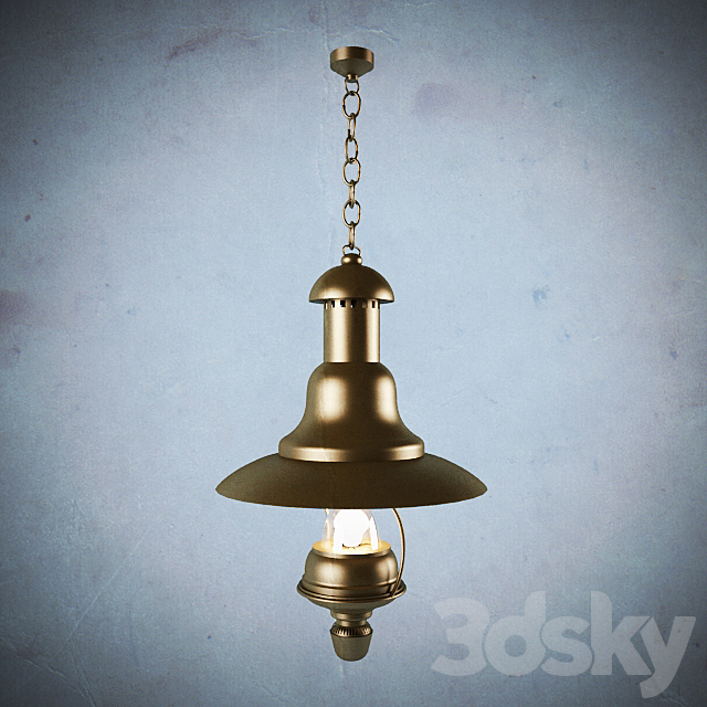 Lamp 3DSMax File - thumbnail 1