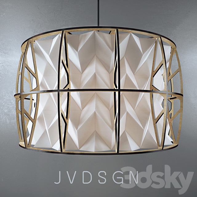 Lamp Centauri Jeroen Verdaasdonk 3DSMax File - thumbnail 1