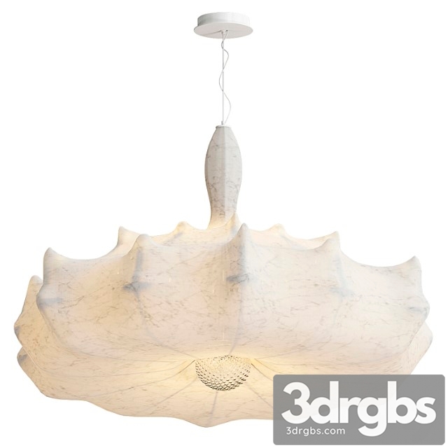 Lamp Flos Zeppelin 3dsmax Download - thumbnail 1