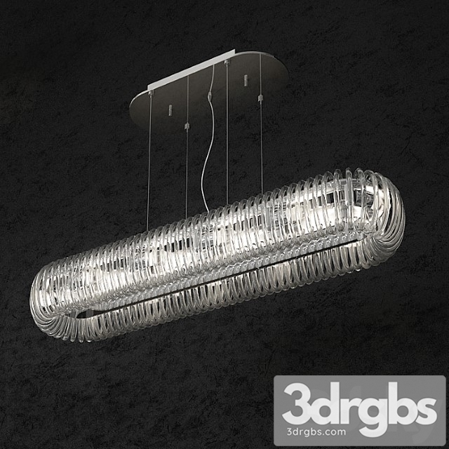 Lamp ideal lux quasar sp12 3dsmax Download - thumbnail 1