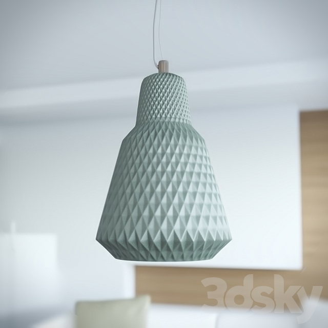 Lamp Leitmotiv Pendant Lamp 3DSMax File - thumbnail 1