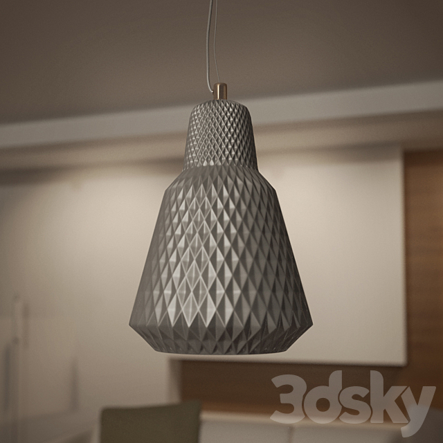 Lamp Leitmotiv Pendant Lamp 3DSMax File - thumbnail 2