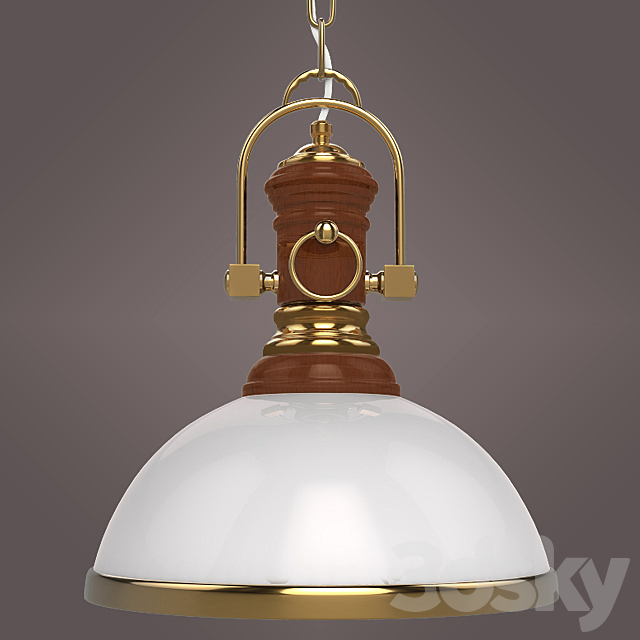 Lamp Moretti Luce 1108.V.3 3DSMax File - thumbnail 1