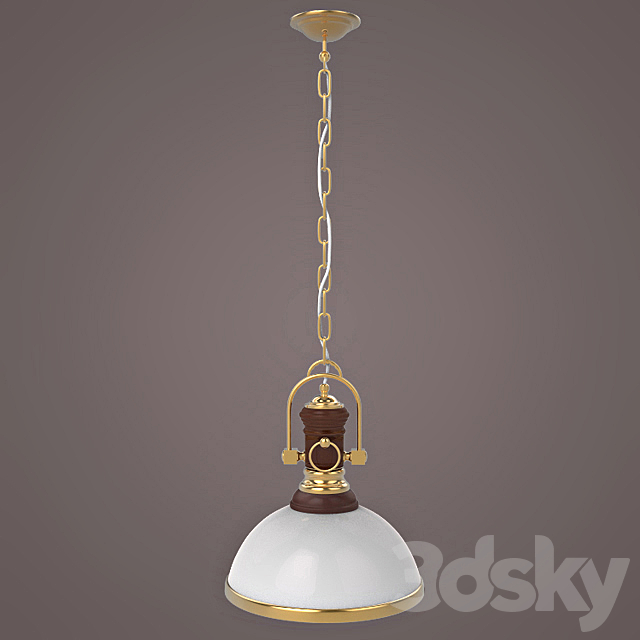 Lamp Moretti Luce 1108.V.3 3DSMax File - thumbnail 2