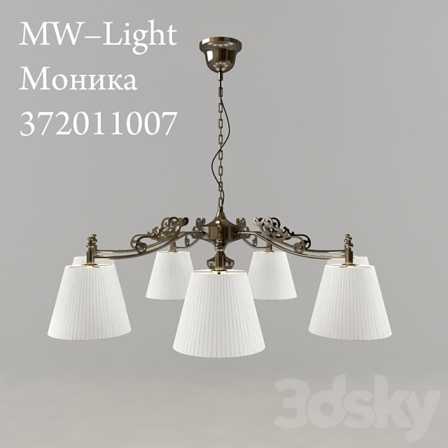 Lamp MW-Light Monica 3DSMax File - thumbnail 1