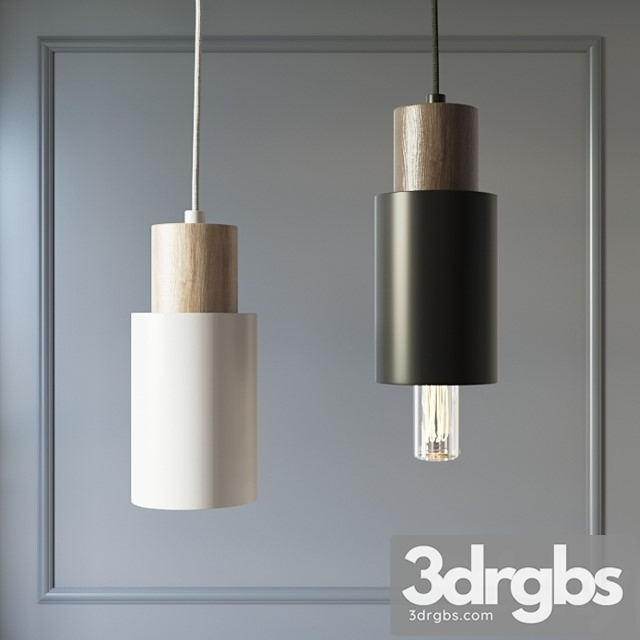 Lamp S05 and S05 Spot 3dsmax Download - thumbnail 1