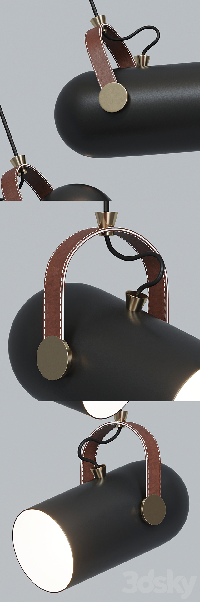 Lampatron Bullet 3DSMax File - thumbnail 2