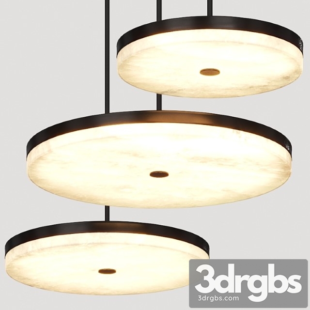 Lampatron coal pendant lamps - thumbnail 1