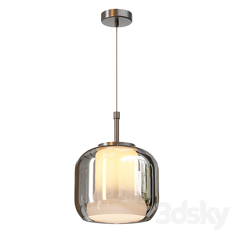 Lampatron GERALD pendant light 3DS Max Model - thumbnail 2