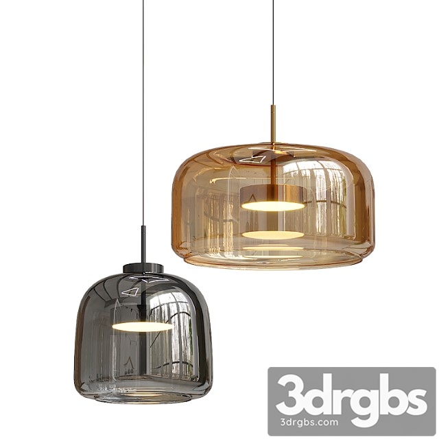 Lampatron Nalle Pendant Light 3dsmax Download - thumbnail 1