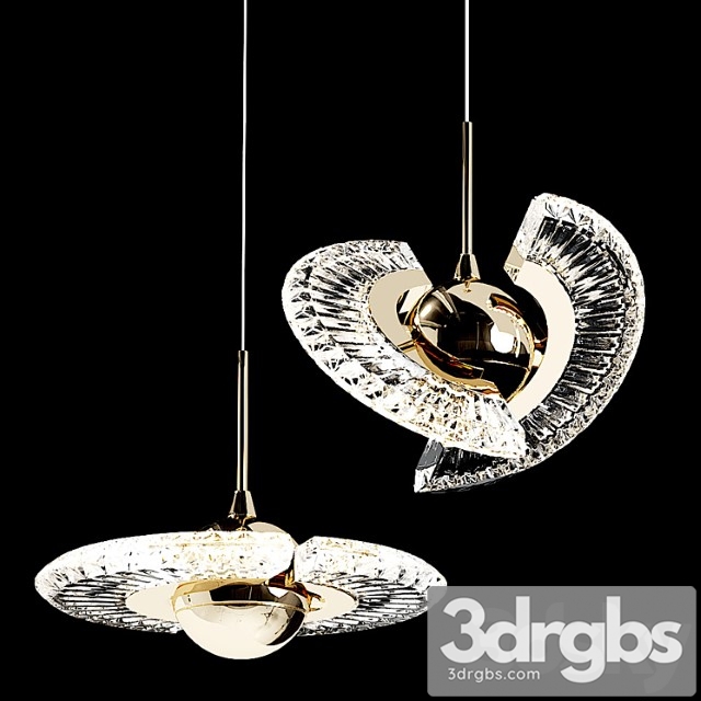 Lampatron phoenix pendant lamp - thumbnail 1