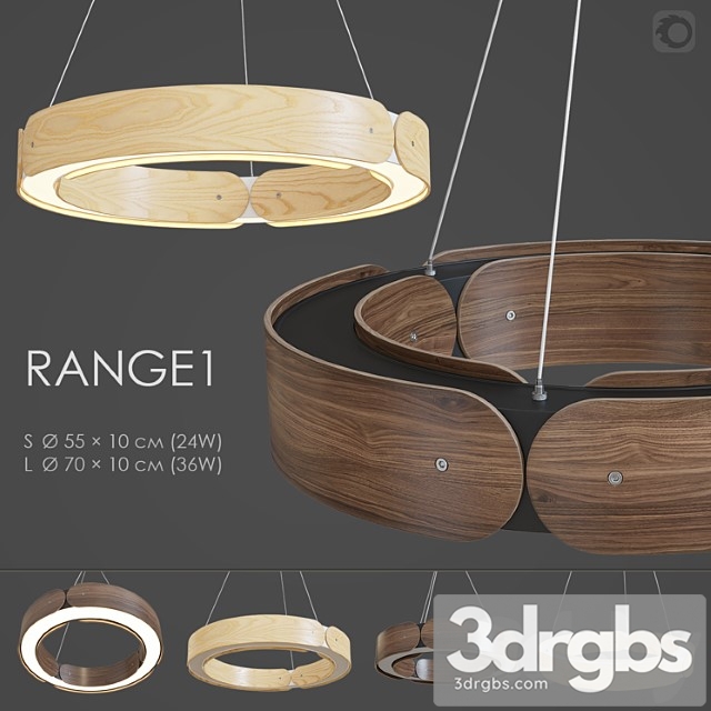 Lampatron Range 1 3dsmax Download - thumbnail 1