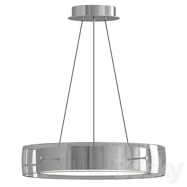 Lampatron Scott Pendant Lamp 3ds Max - thumbnail 2