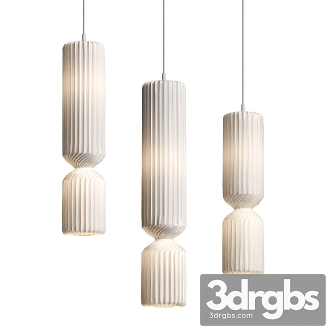 Lampatron taisto pendant light 3dsmax Download - thumbnail 1