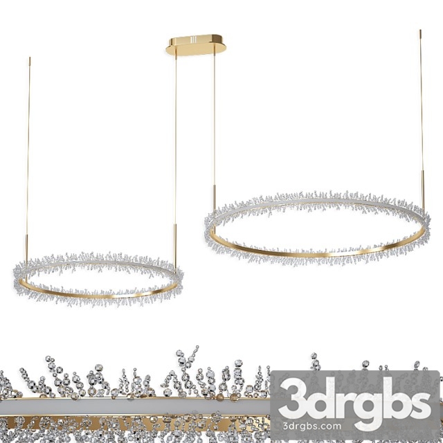 Lampatron thera lamp 60 80 set 3dsmax Download - thumbnail 1