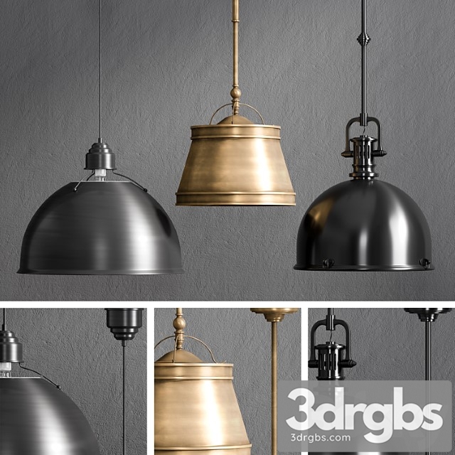 Lamps 1 3dsmax Download - thumbnail 1