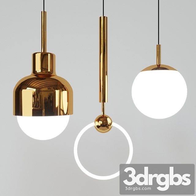 Lamps 3dsmax Download - thumbnail 1