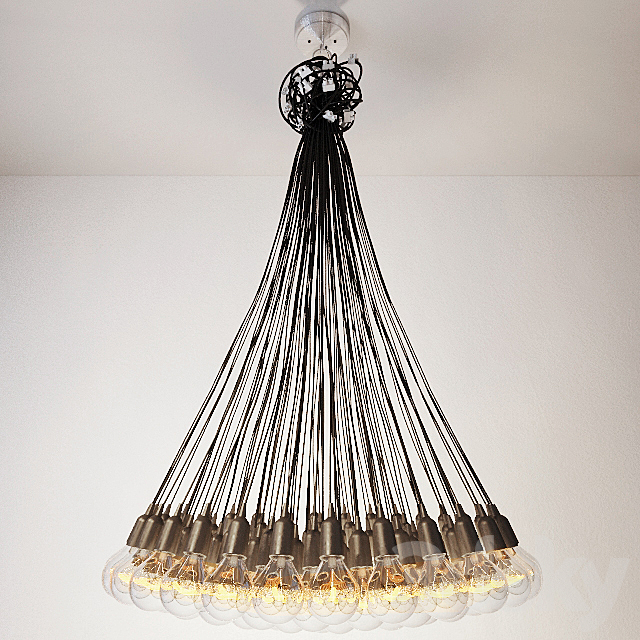 Lamps by Rody Graumans for droog 3DSMax File - thumbnail 2