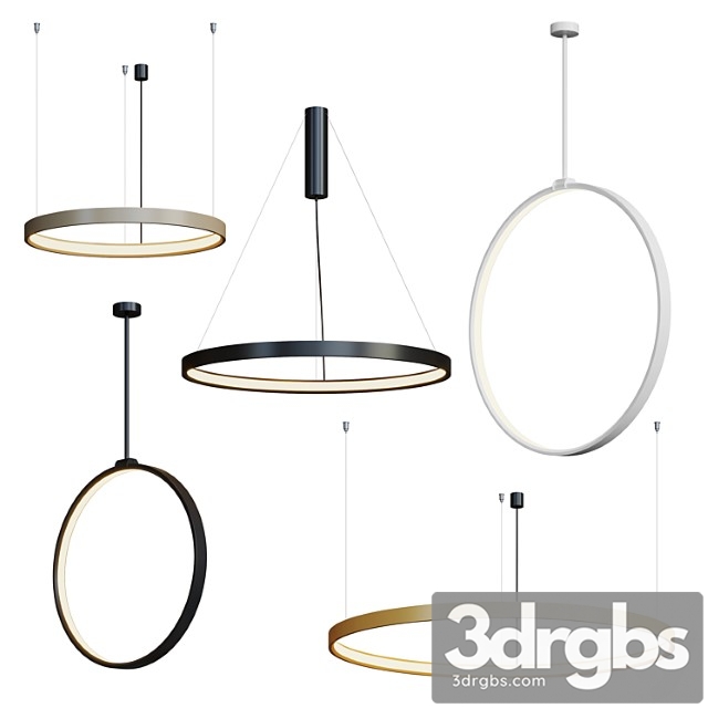 Lamps delta light superloop 3dsmax Download - thumbnail 1