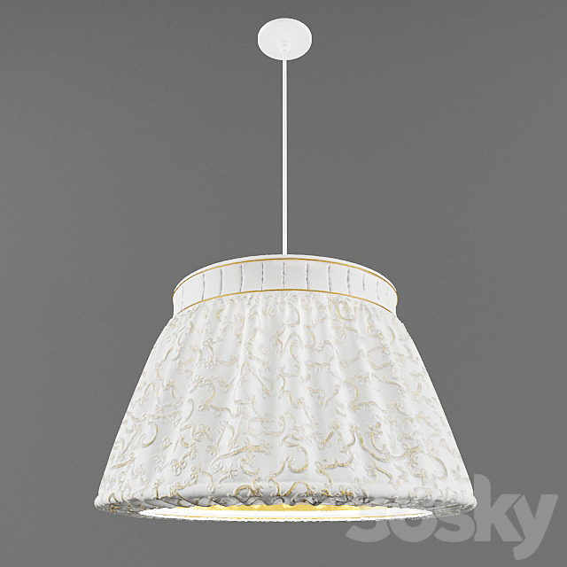 Lampshade 3DSMax File - thumbnail 1