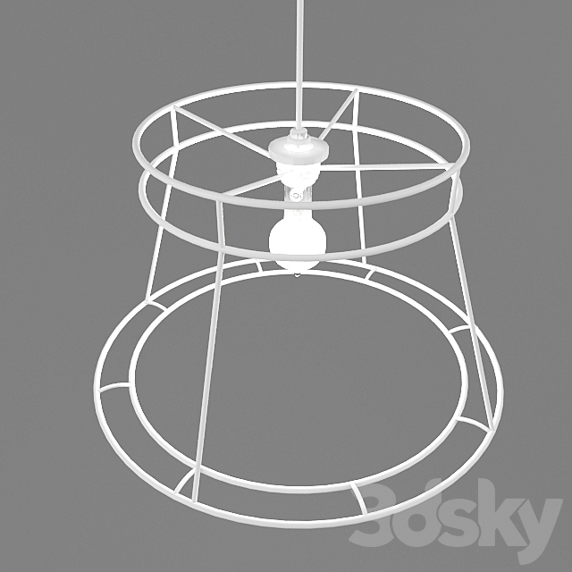 Lampshade 3DSMax File - thumbnail 3