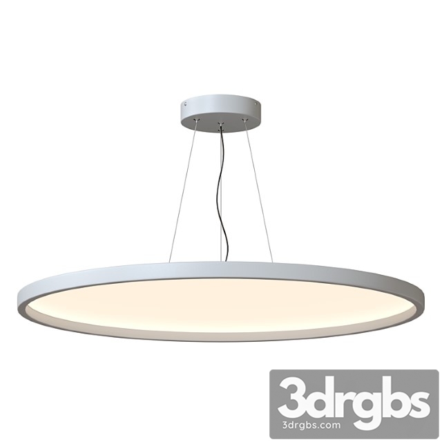 LED Hanging Lamp Cosmos Mod057pl L96v4k 3dsmax Download - thumbnail 1