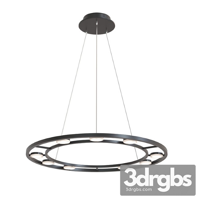 Led pendant light maytoni fad - thumbnail 1