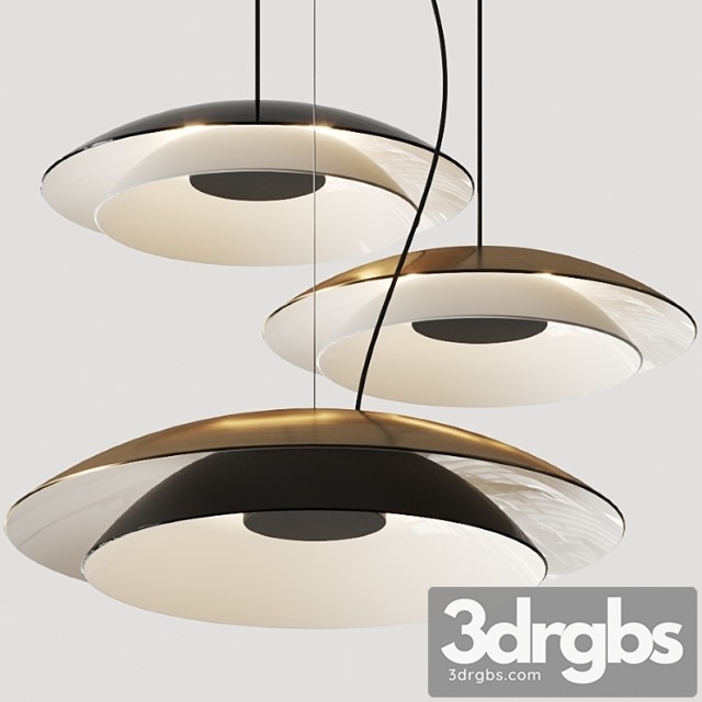 Leds c4 noway pendant lamps - thumbnail 1